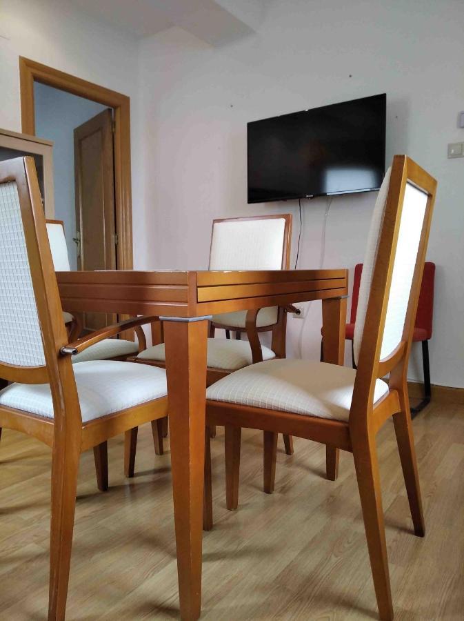 Centrico Y Luminoso San Vicente Διαμέρισμα Σαλαμάνκα Εξωτερικό φωτογραφία