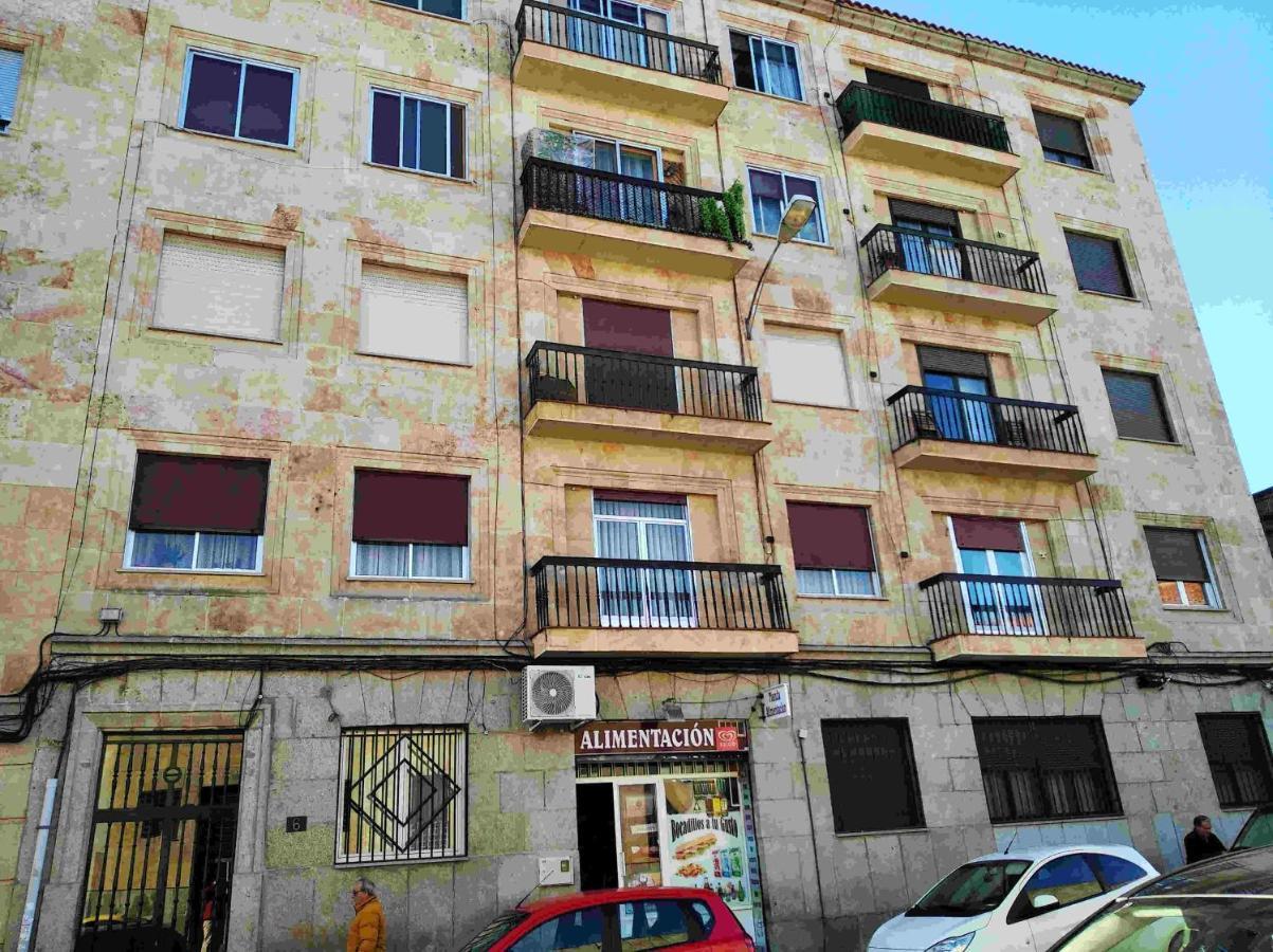 Centrico Y Luminoso San Vicente Διαμέρισμα Σαλαμάνκα Εξωτερικό φωτογραφία